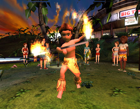 Vacation Isle: Beach Party