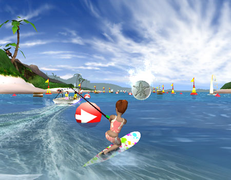 Vacation Isle: Beach Party