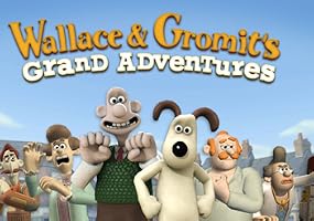 Wallace und Gromit
