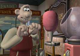 Wallace und Gromit