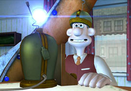 Wallace und Gromit