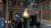 Batman - The brave and the bold
