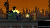Batman - The brave and the bold