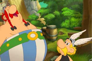 Asterix und die Wikinger