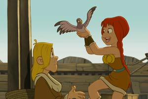 Asterix und die Wikinger