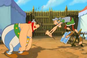 Asterix und die Wikinger
