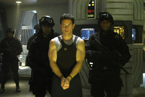 Battlestar Galactica Komplettbox