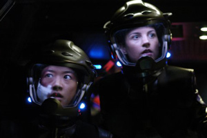 Battlestar Galactica Komplettbox