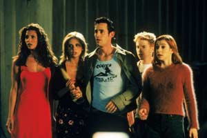 Buffy - Im Bann der D�monen: Season 1-7