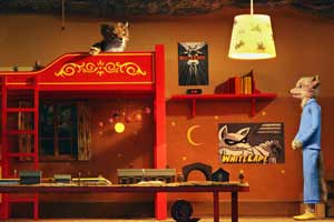 Der fantastische Mr. Fox