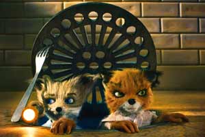 Der fantastische Mr. Fox