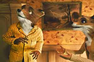 Der fantastische Mr. Fox