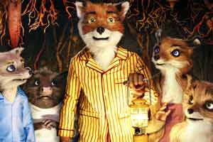 Der fantastische Mr. Fox