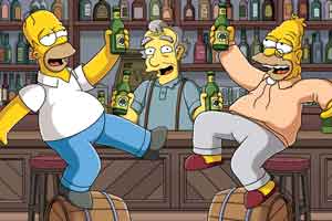 The Simpsons - Die komplette Season 20: 20 Jahre Simpsons