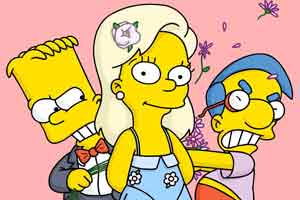 Die Simpsons - Die komplette Season 13