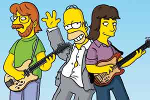 Die Simpsons - Die komplette Season 13