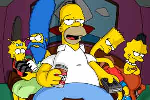 Die Simpsons - Die komplette Season 13