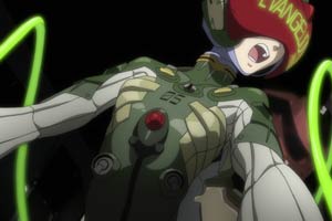Evangelion 2.22 - You can (not) advance
