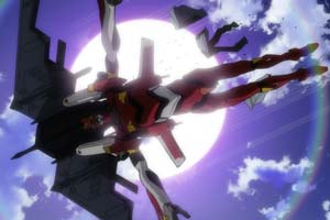 Evangelion 2.22 - You can (not) advance