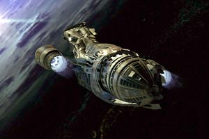 Firefly - Der Aufbruch der Serenity, Die komplette Serie