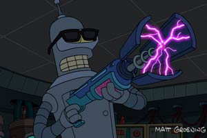 Futurama - Die komplette Serie: Benders Kopf