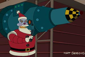 Futurama - Die komplette Serie: Benders Kopf