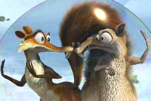 Ice Age 3 - Die Dinosaurier sind los (Limitierte Auflage, 3D)