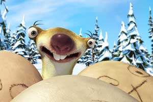 Ice Age 3 - Die Dinosaurier sind los (Limitierte Auflage, 3D)