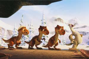Ice Age 3 - Die Dinosaurier sind los (Limitierte Auflage, 3D)
