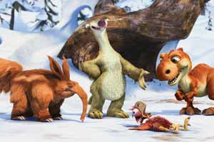 Ice Age 3 - Die Dinosaurier sind los (Limitierte Auflage, 3D)