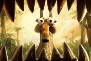 Ice Age 3 - Die Dinosaurier sind los (Limitierte Auflage, 3D)