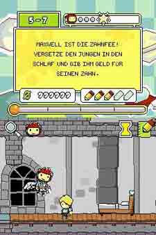 Super Scribblenauts