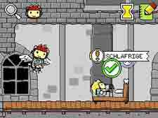 Super Scribblenauts