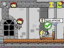 Super Scribblenauts