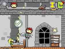 Super Scribblenauts