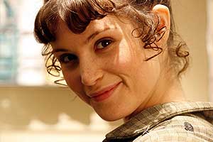 Lost in Austen