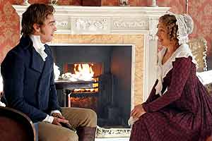 Lost in Austen