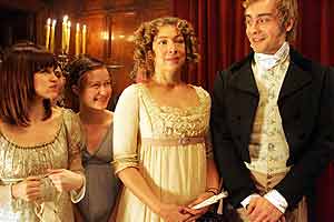 Lost in Austen