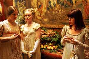 Lost in Austen