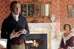 Lost in Austen