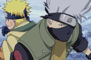 Naruto - The Movie - Geheimmission im Land des ewigen Schnees