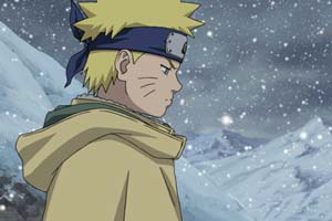 Naruto - The Movie - Geheimmission im Land des ewigen Schnees