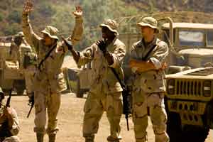 Over There - Kommando Irak