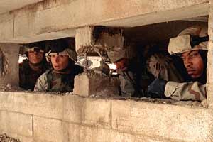 Over There - Kommando Irak