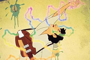 Terry Pratchett's Discworld: Soul Music & Wyrd Sisters