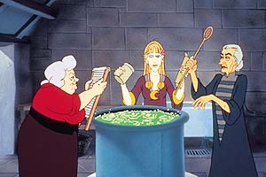 Terry Pratchett's Discworld: Soul Music & Wyrd Sisters