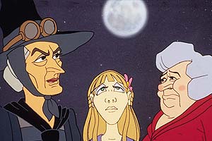 Terry Pratchett's Discworld: Soul Music & Wyrd Sisters