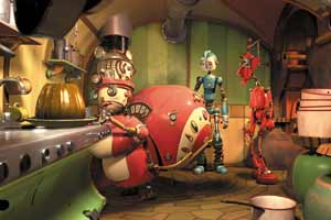 Robots