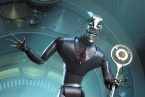 Robots