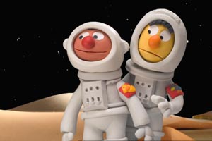 Sesamstra&szlig;e - Ernie und Bert im Land der Tr&auml;ume